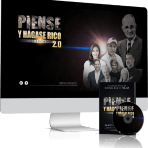 Piense Y Hágase Rico (La Película)